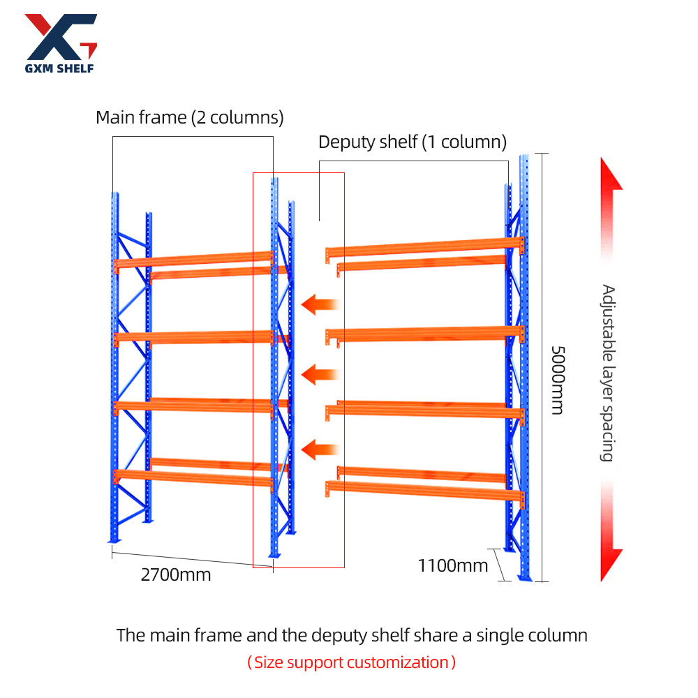 warehouse rack heavy duty rack shelf storage shelves heavy duty warehouse racking storage shelf pallet shelving system