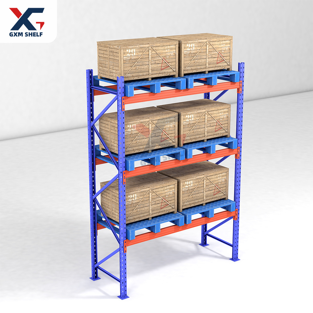 pallet shelving warehouse rack heavy duty pallet rack system industrial shelves three-dimensional warehouse heavy storage rack