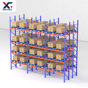 pallet shelving warehouse rack heavy duty pallet rack system industrial shelves three-dimensional warehouse heavy storage rack