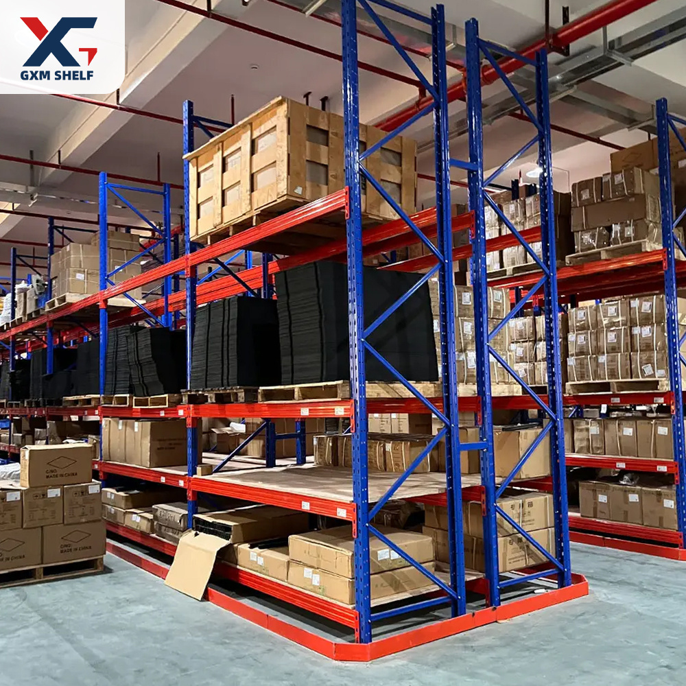 GXM pallet shelving heavy duty rack industrial racks pallet rack system heavy duty warehouse racking pallet racking system