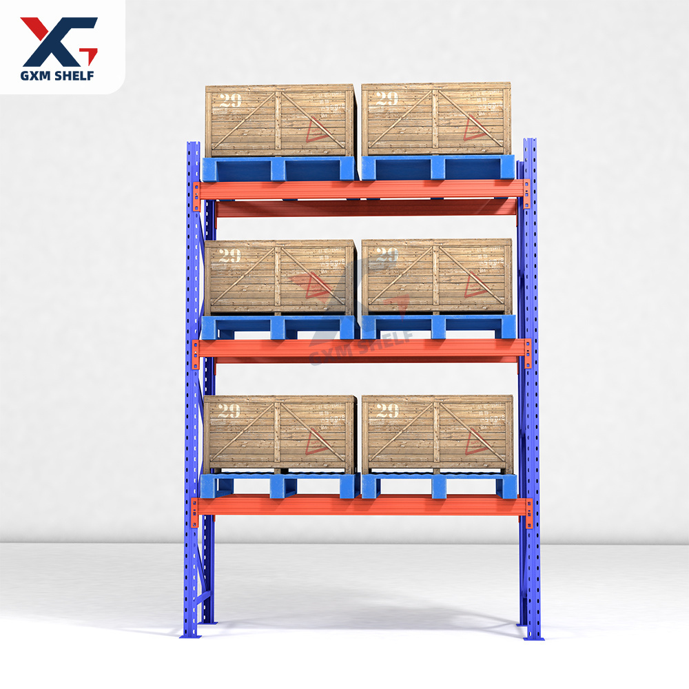 pallet shelving warehouse rack heavy duty pallet rack system industrial shelves three-dimensional warehouse heavy storage rack