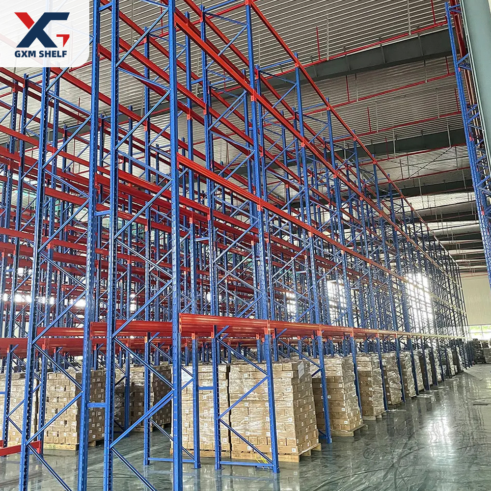 GXM pallet shelving heavy duty rack industrial racks pallet rack system heavy duty warehouse racking pallet racking system