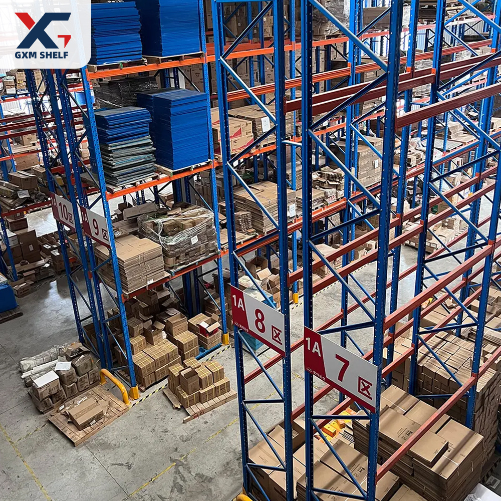 GXM pallet shelving heavy duty rack industrial racks pallet rack system heavy duty warehouse racking pallet racking system