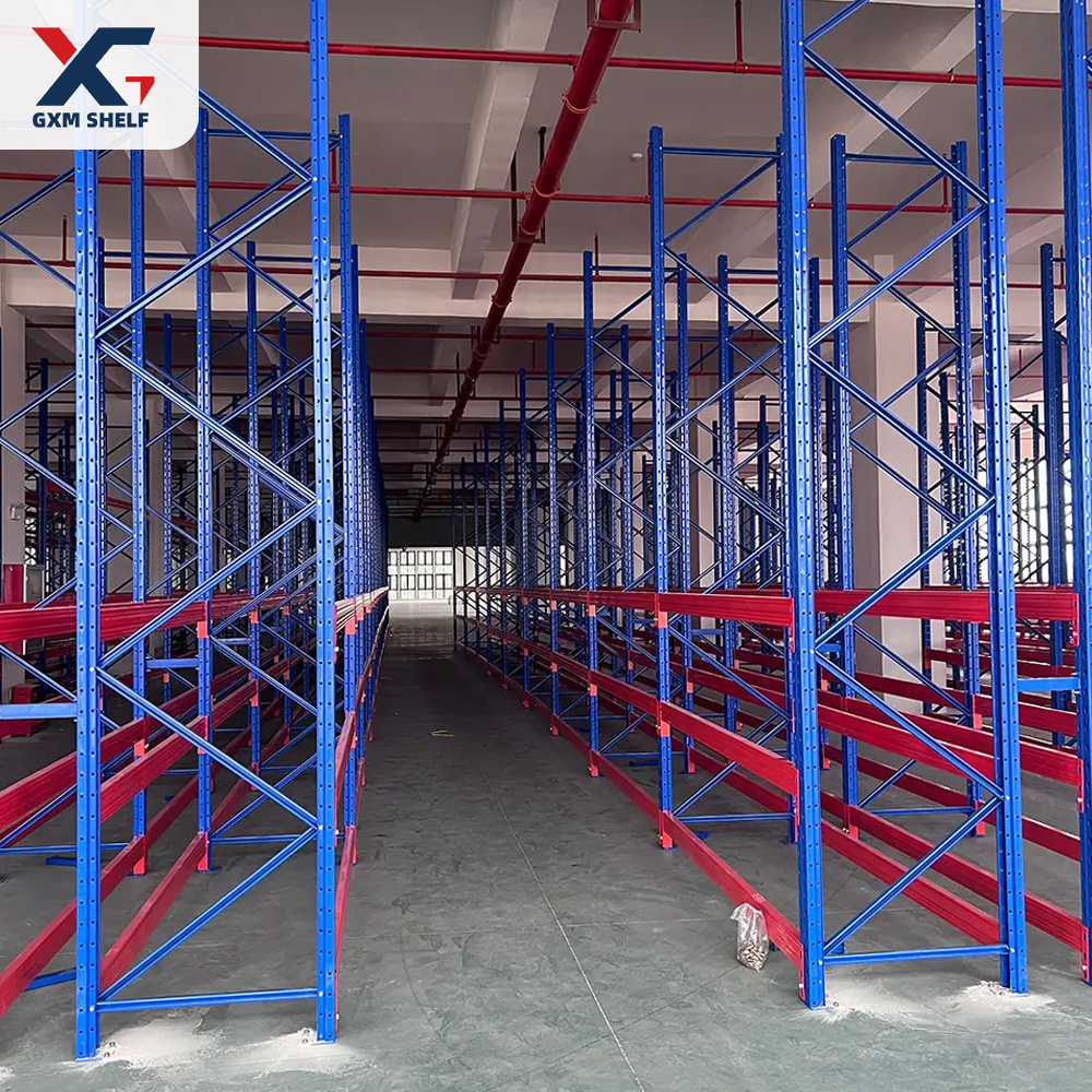 GXM pallet shelving heavy duty rack industrial racks pallet rack system heavy duty warehouse racking pallet racking system