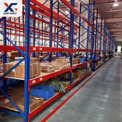 GXM pallet racking for industrial storage rack for pallets flow racks shelf heavy duty warehouse racking for pallets