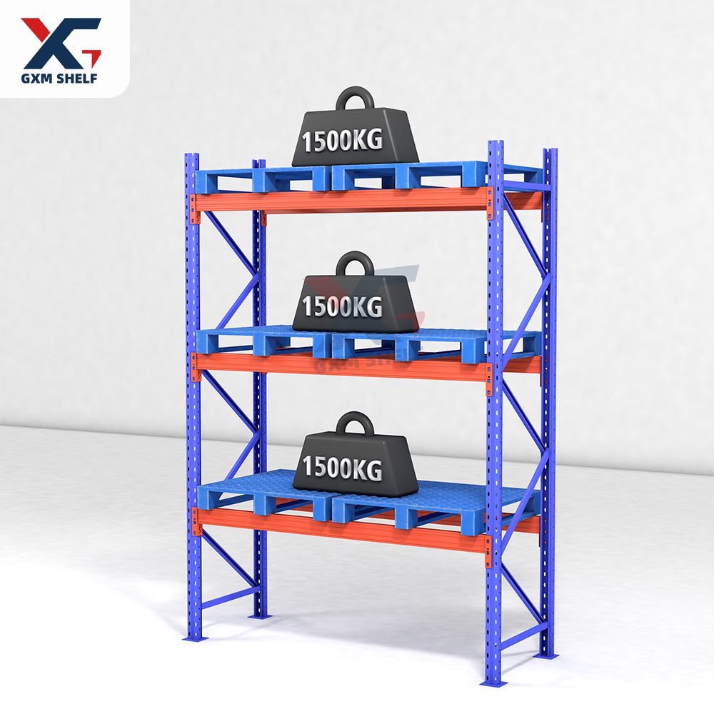 pallet shelving warehouse rack heavy duty pallet rack system industrial shelves three-dimensional warehouse heavy storage rack