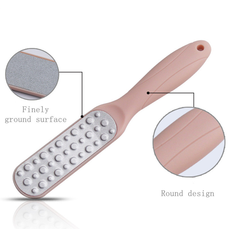 2024 Wholesale Professional Metal Foot File Callus Remover For Feet