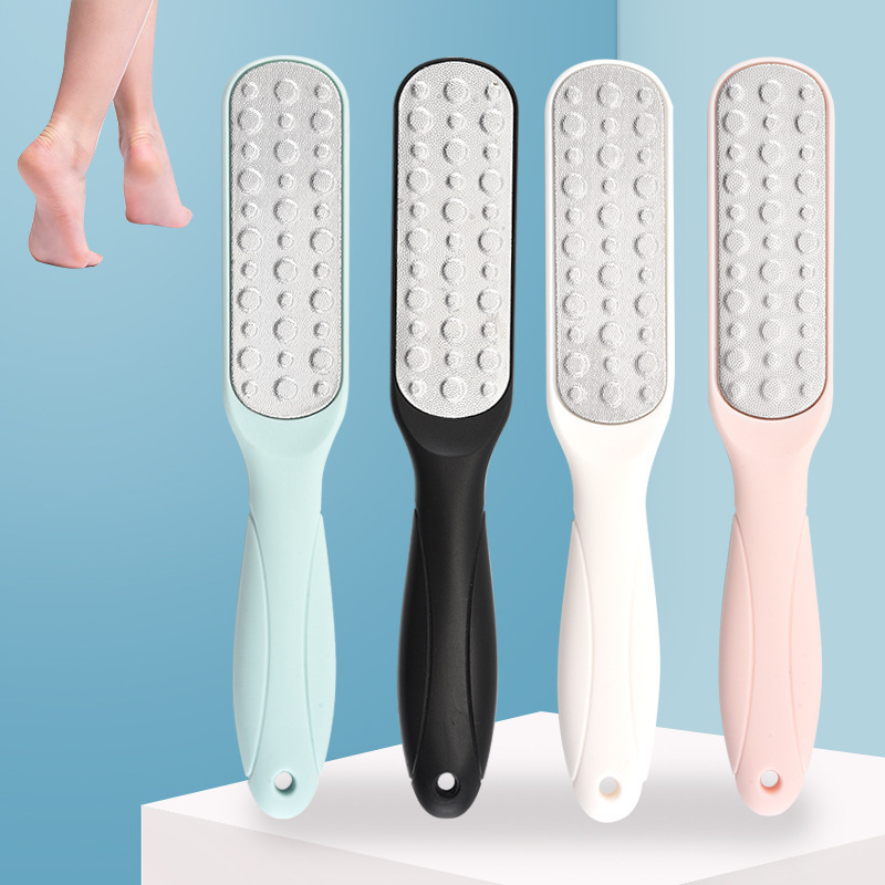 2024 Wholesale Professional Metal Foot File Callus Remover For Feet