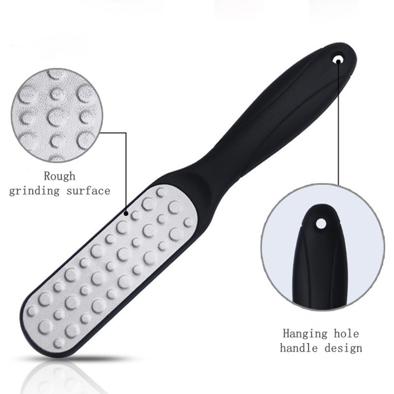 2024 Wholesale Professional Metal Foot File Callus Remover For Feet