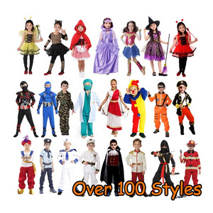 Christmas Halloween Witch Pumpkin Vampires Doctors Astronaut Ninja Anime Spiderman Party Carnival Costume Kids Adult Fancy Dress