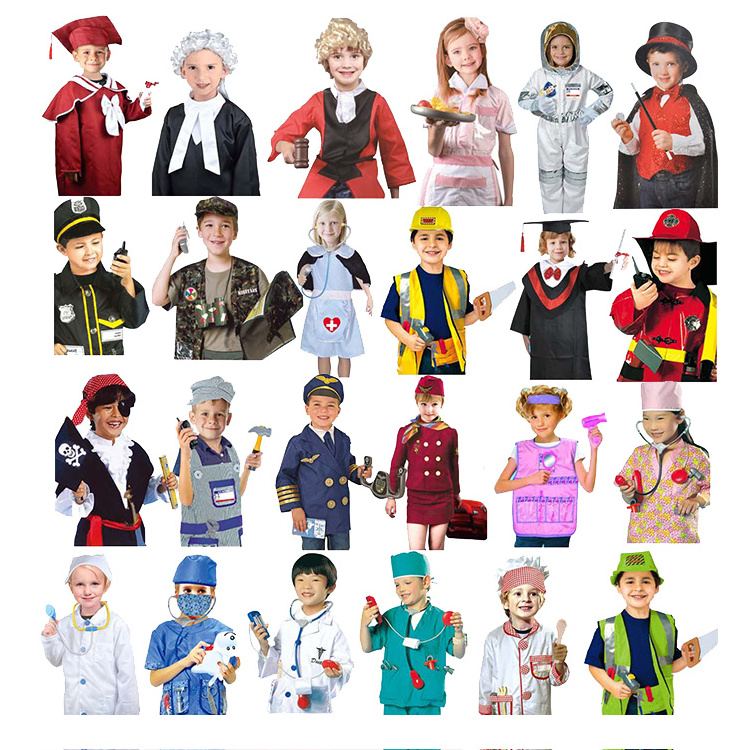 Fireman Sam Career Costume for kids Carnival Halloween Costume Girl Boys Christmas Party Dress Clothes Hat Fire extinguishers