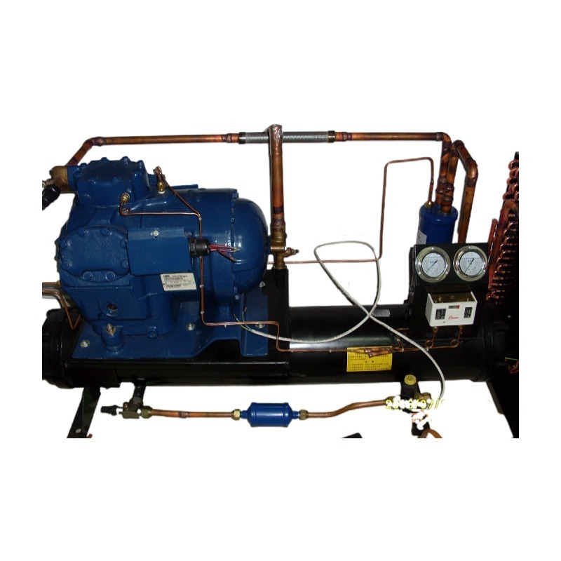 R134a 7.5hp New Carlyle compressor 06dr241 refrigeration carrier transicold 06DR241BCC06C0 for air conditioner