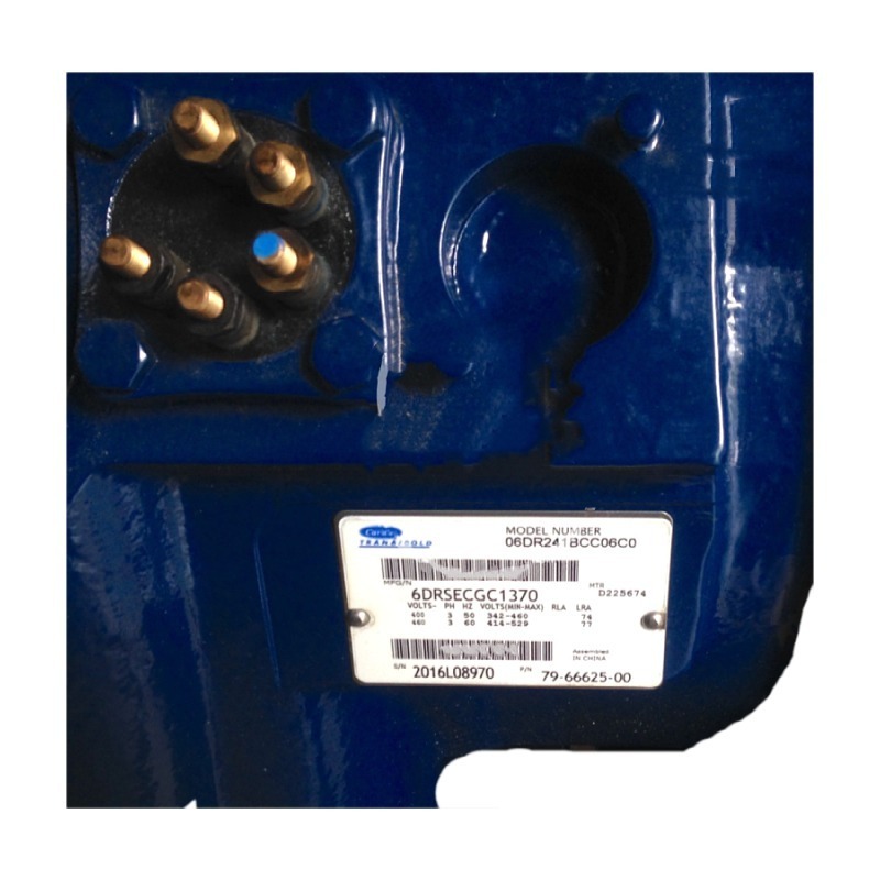 06DR241 Carrier compressor spare parts 06DR241BCC06C0 carrier transicold compressor 06DR241 for cold room