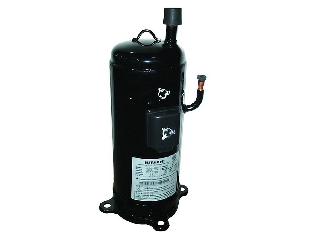 R410A 7HP Tandem dc inverter compressor scroll compressor E705DHD-72D2YG for air conditioner