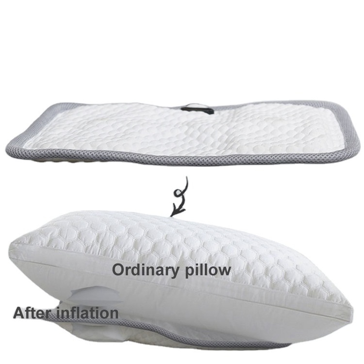 Cool Gel Cute Neck U Shape Sleeping Sweet Dreams Sleep Apnea Mattress Anti Snore Pillow Anti-snoring pad device