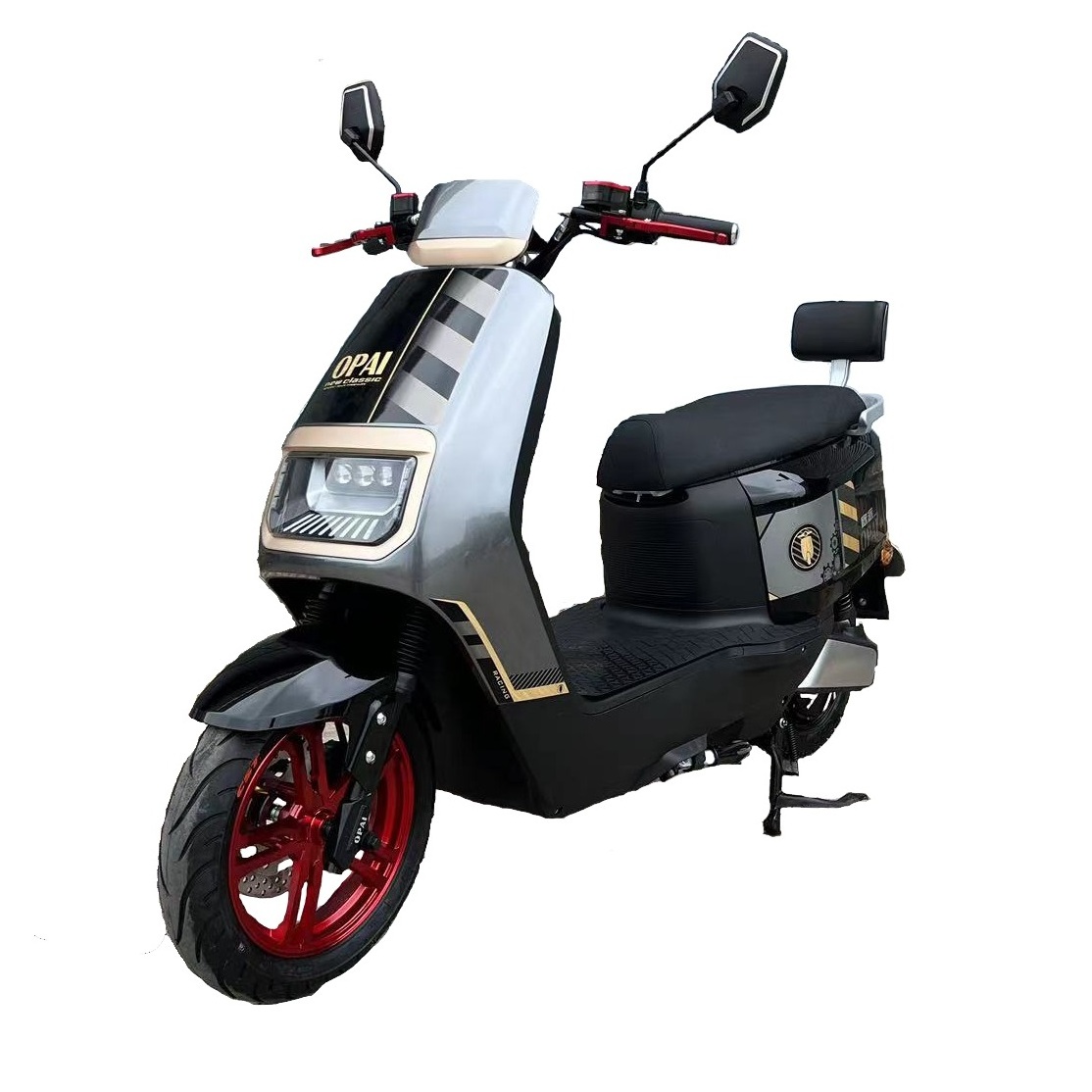 OPAI 60KMH High Speed Off-road Motorcycles 72V 2000W Super Motor Cycle Electric Motorcycle Scooter Adult motocicletas electrica