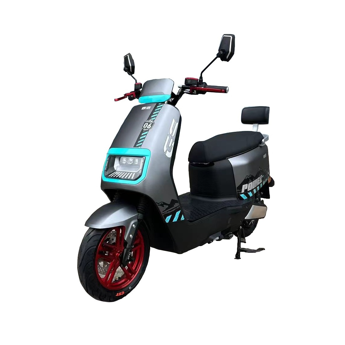 OPAI 60KMH High Speed Off-road Motorcycles 72V 2000W Super Motor Cycle Electric Motorcycle Scooter Adult motocicletas electrica