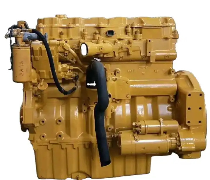 NEW Excavator engine S4K 3066 S6K 3204 3306 3406 3166 C4.2 C6.4 C7 C7.1 C9 C13 C15 COMPLETE DIESEL ENGINE ASSY