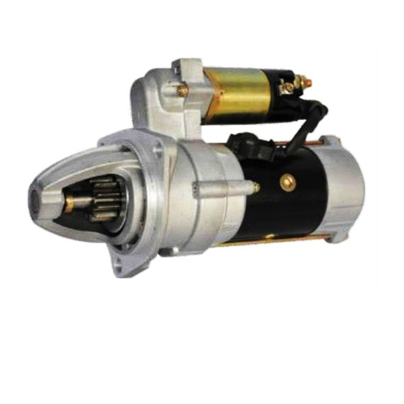 6BD1 Diesel Engine Parts Starter Motor (24V 11T 4.5KW) 1811001891 1811001892 1811003420 1811002530 For Hitachi Machinery Parts