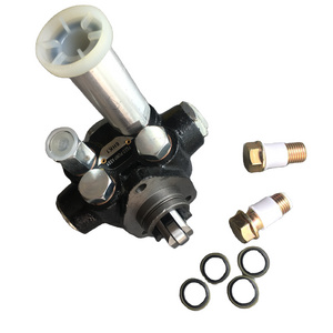 Excavator Hand Oil Pump 1-15750130-0 1157501300  for ZAX330-3 6HK1 Manual Fuel pump Hand Oil Pump