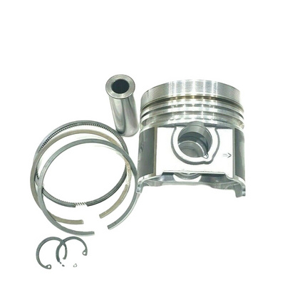 Diesel engine 16423-21110 16423-21112 19077-21112 19077-21110 piston suitable for Kubota D1703 V2203 F2803 excavator