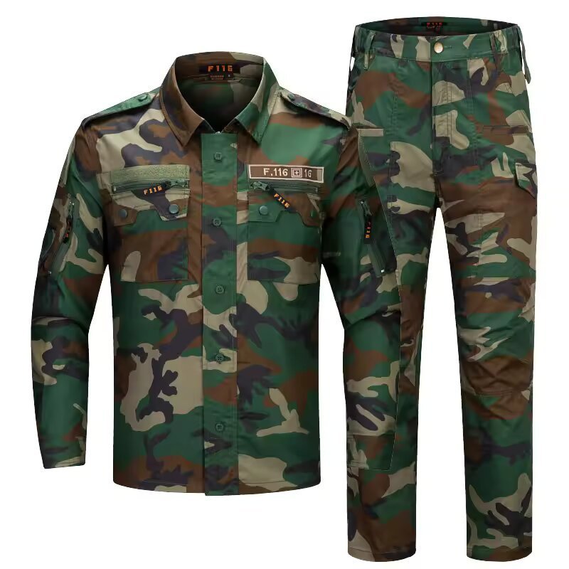 Pengda 2024 Hot-Selling Greek CP Multicam Camouflage Tactical Uniform Clothing Hot-Selling Greek CP Multicam Camouflage