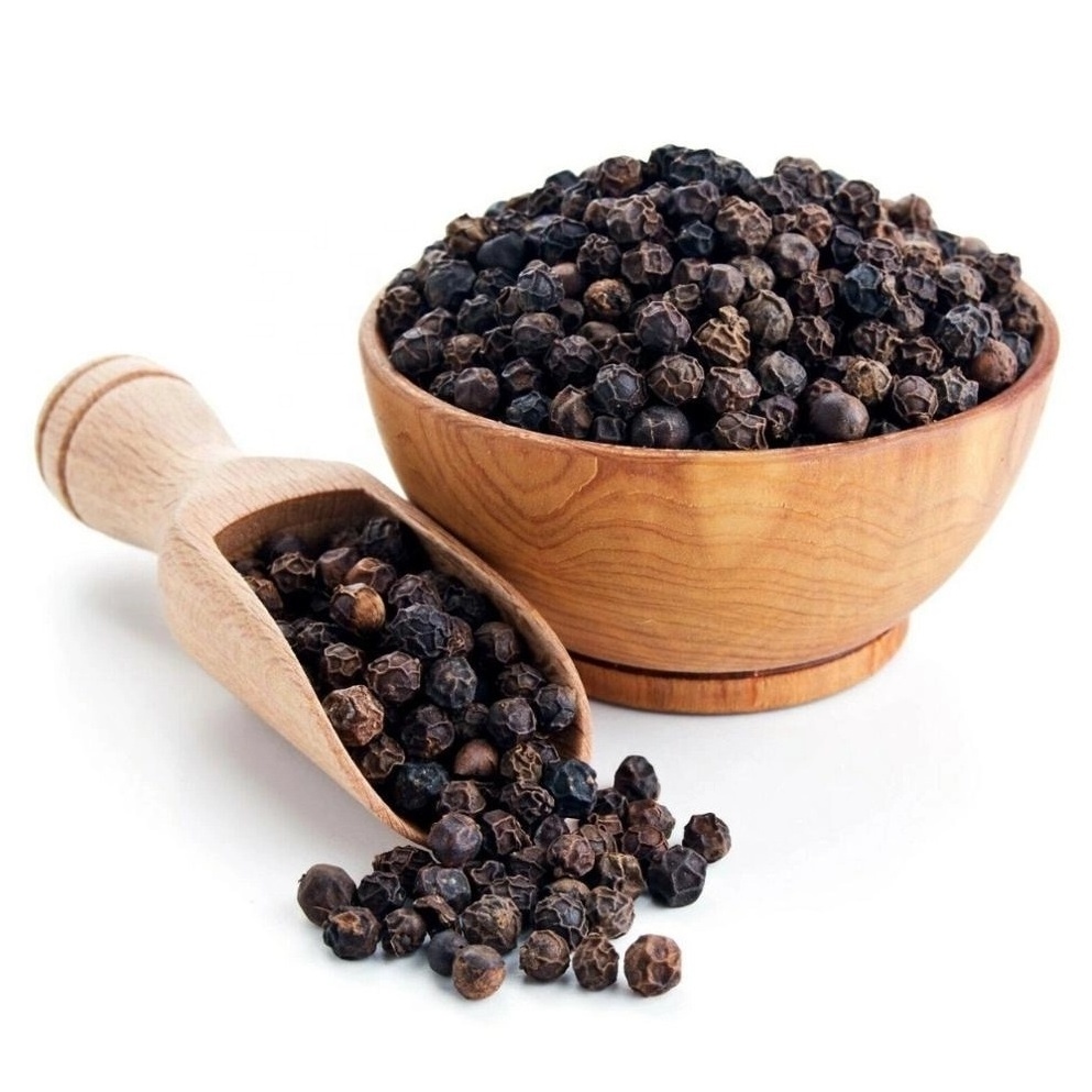 High Quality Wholesale Dried Black Pepper Spice Natural Single Herb&Spices Ground Black Pepper Whole