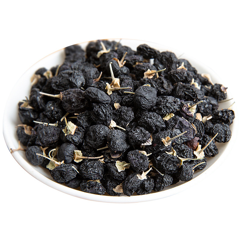 Wholesale Quality Dried Black Wolfberry Black Goji Berry