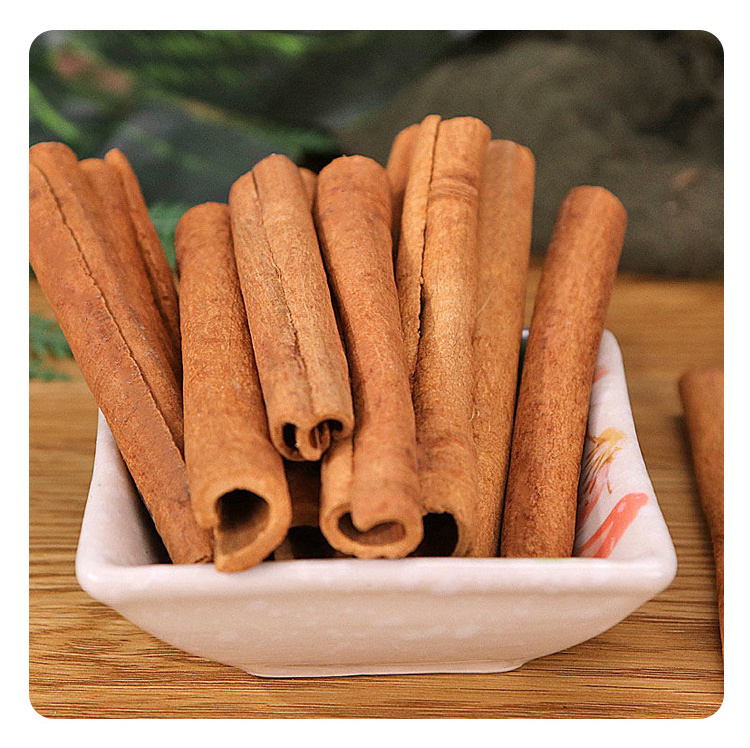 Qingchun Organic Dried Cinnamon Sticks Natural Raw Cinnamon Powder China New Crop Reasonably Priced Cassia Cinnamon Sticks