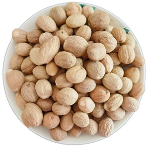 Qingchun Rich In Taste Nutrition China Spices And Herb Dehydrated Whole Nutmeg