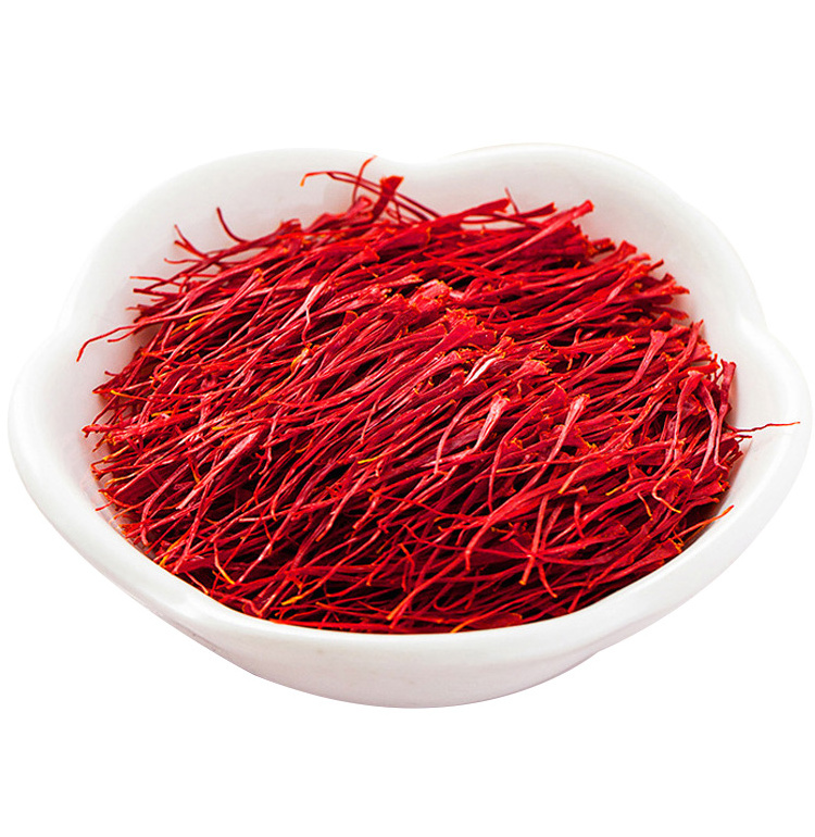 Custom Pure Saffron Flower Raw Bulk High Quality Pure Saffron For Gift