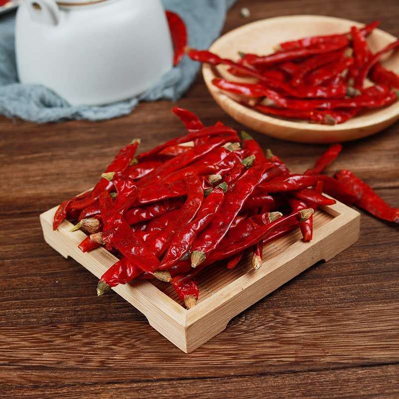 High Quality Raw Processed Dried Red Chilli Granules Chinese Supply at Competitive Price  Dried Red Chilli