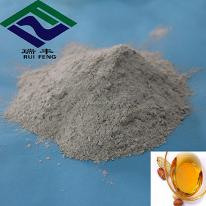 Food additive activated bentonite clay bleaching earth for Edible oil