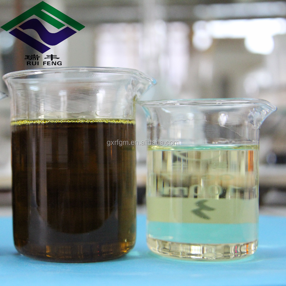 Activated white clay for edible oil decolourisation agent