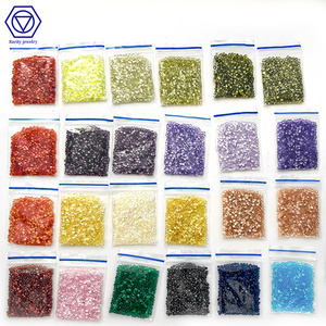 Rarity 5A cubic zirconia source factory  Wholesale Loose Gemstone cz all colors Round Synthetic Cubic Zirconia