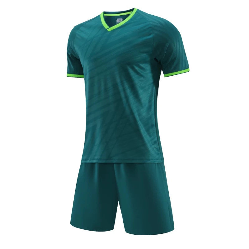 2024 Functional Clothes Sport Training Jersey Football Shirts Sportswear Soccer Team Uniform