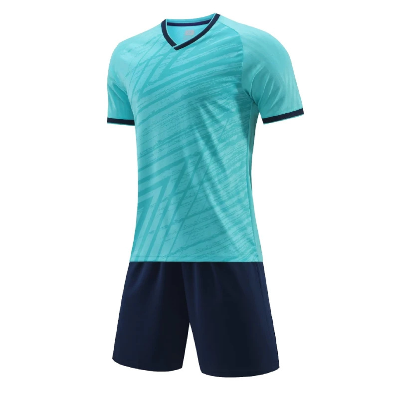 2024 Functional Clothes Sport Training Jersey Football Shirts Sportswear Soccer Team Uniform