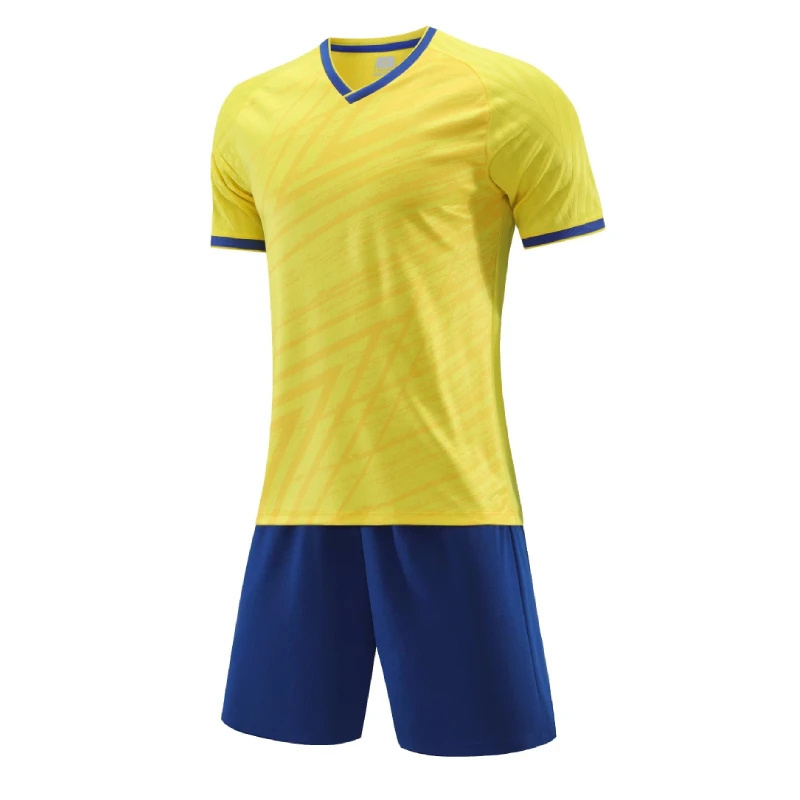 2024 Functional Clothes Sport Training Jersey Football Shirts Sportswear Soccer Team Uniform