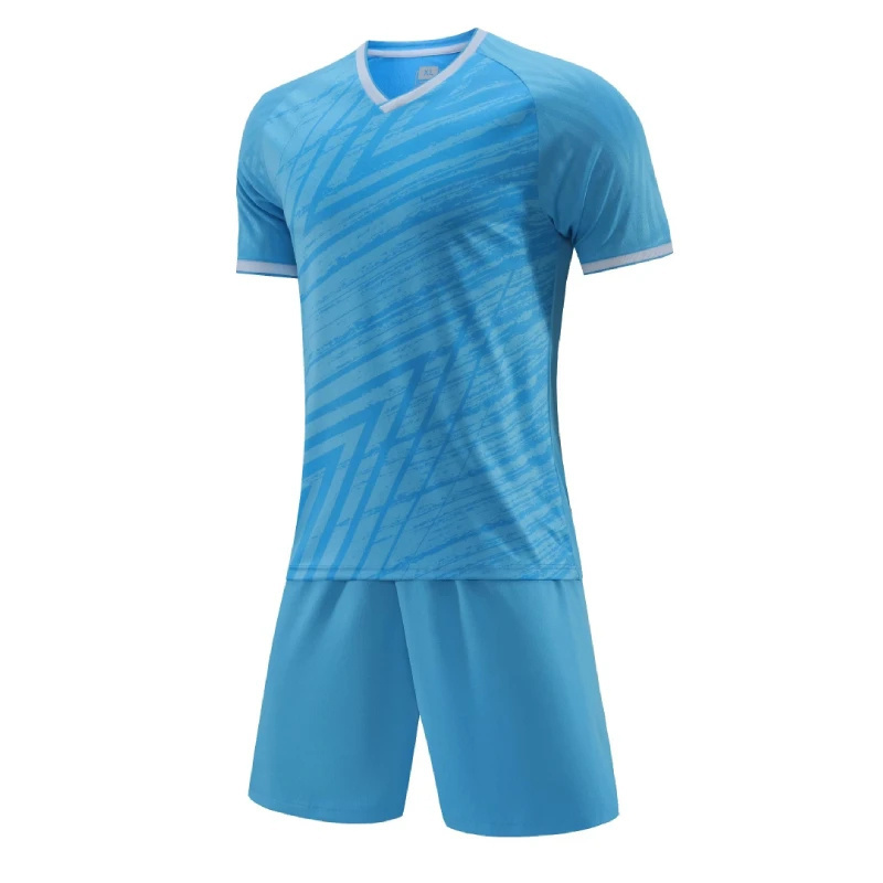 2024 Functional Clothes Sport Training Jersey Football Shirts Sportswear Soccer Team Uniform