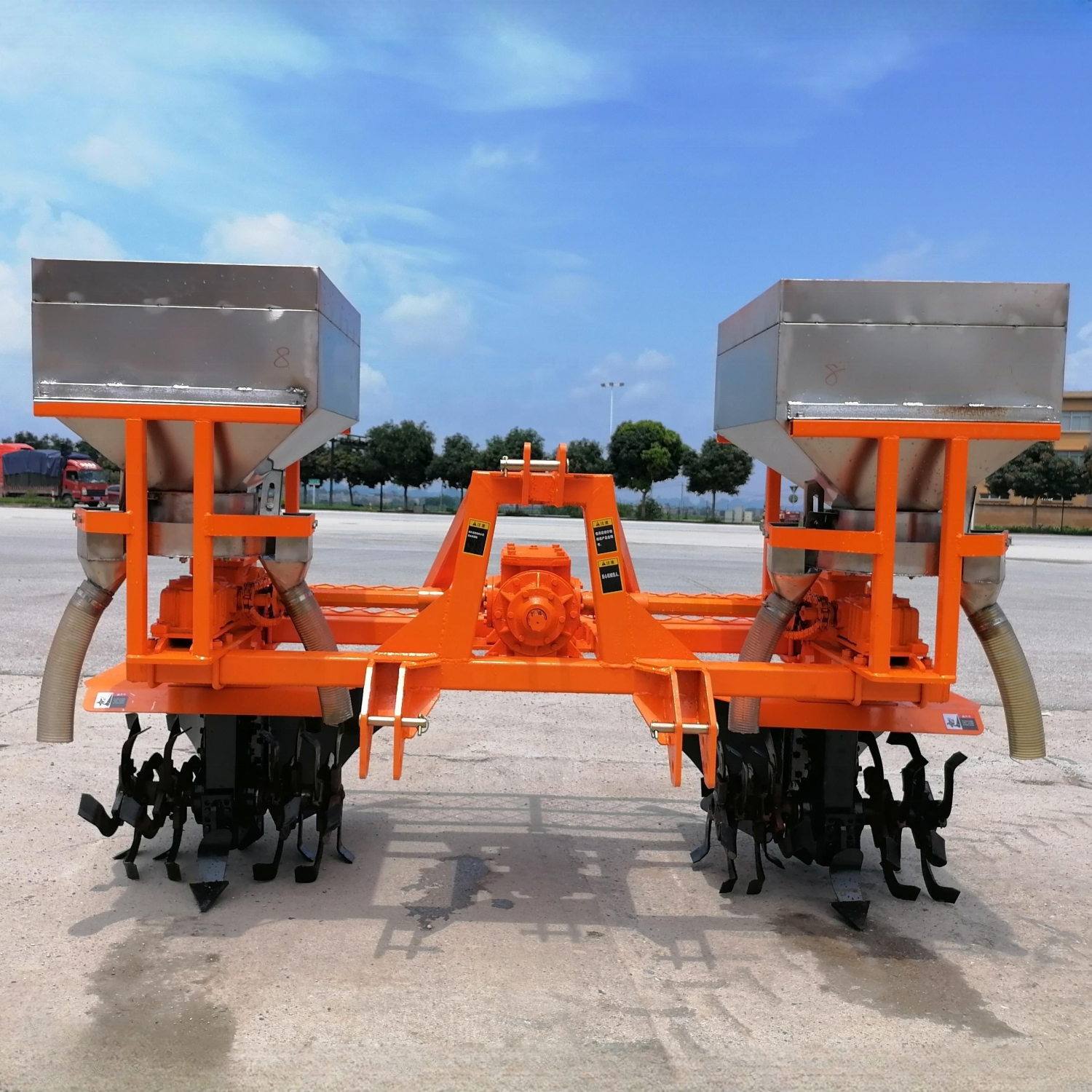 High Quality Sugarcane Cultivator Rotary Tiller for sugarcane Planting Sugarcane Agricultural Machinery