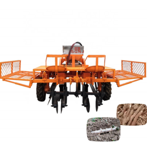 Best Price High Planting Efficiency Cassava Planter Seed Spreader Agricultural Machinery Seeders & Transplanters