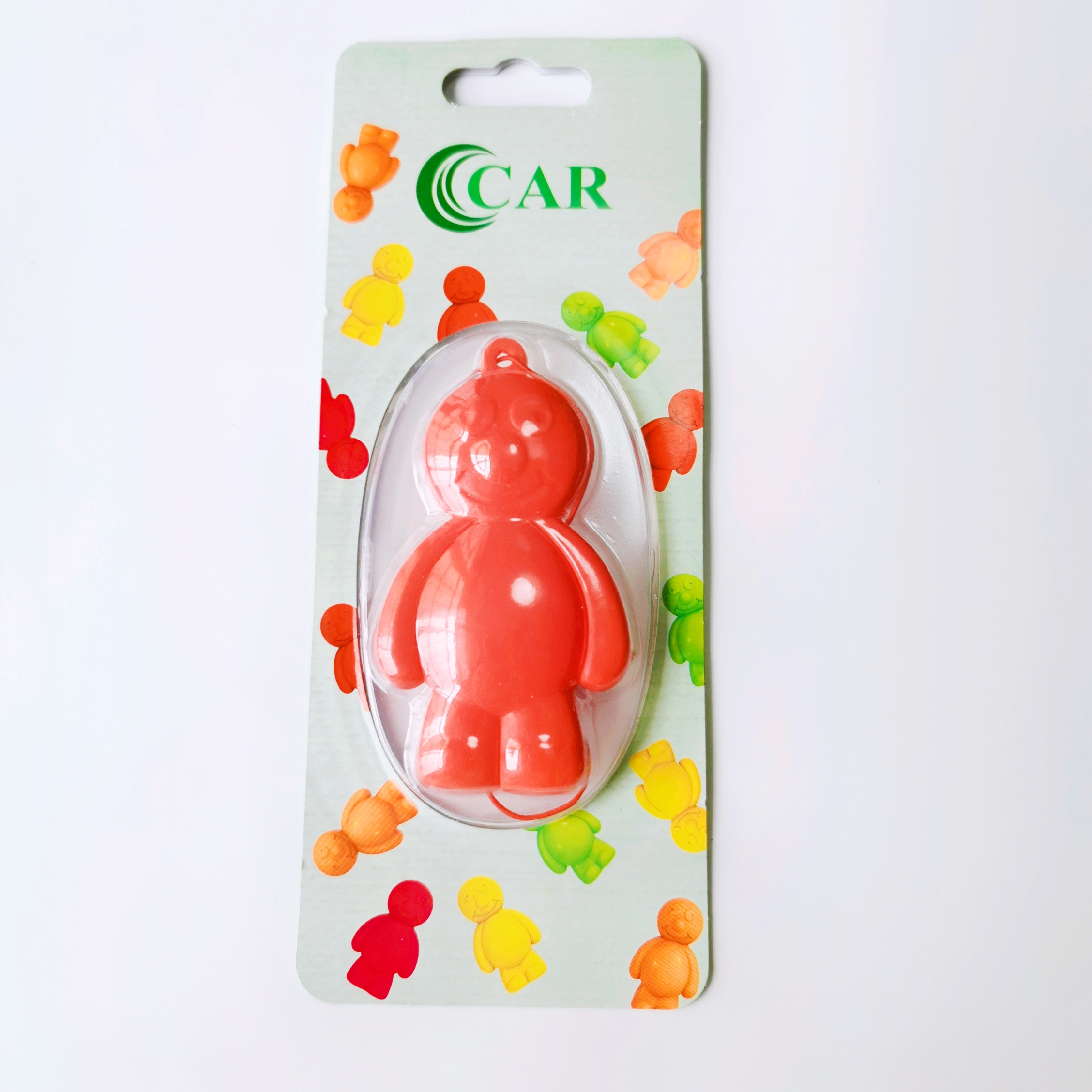 2023 New Product Custom PVC Scented Card Hanging Car Air Freshener