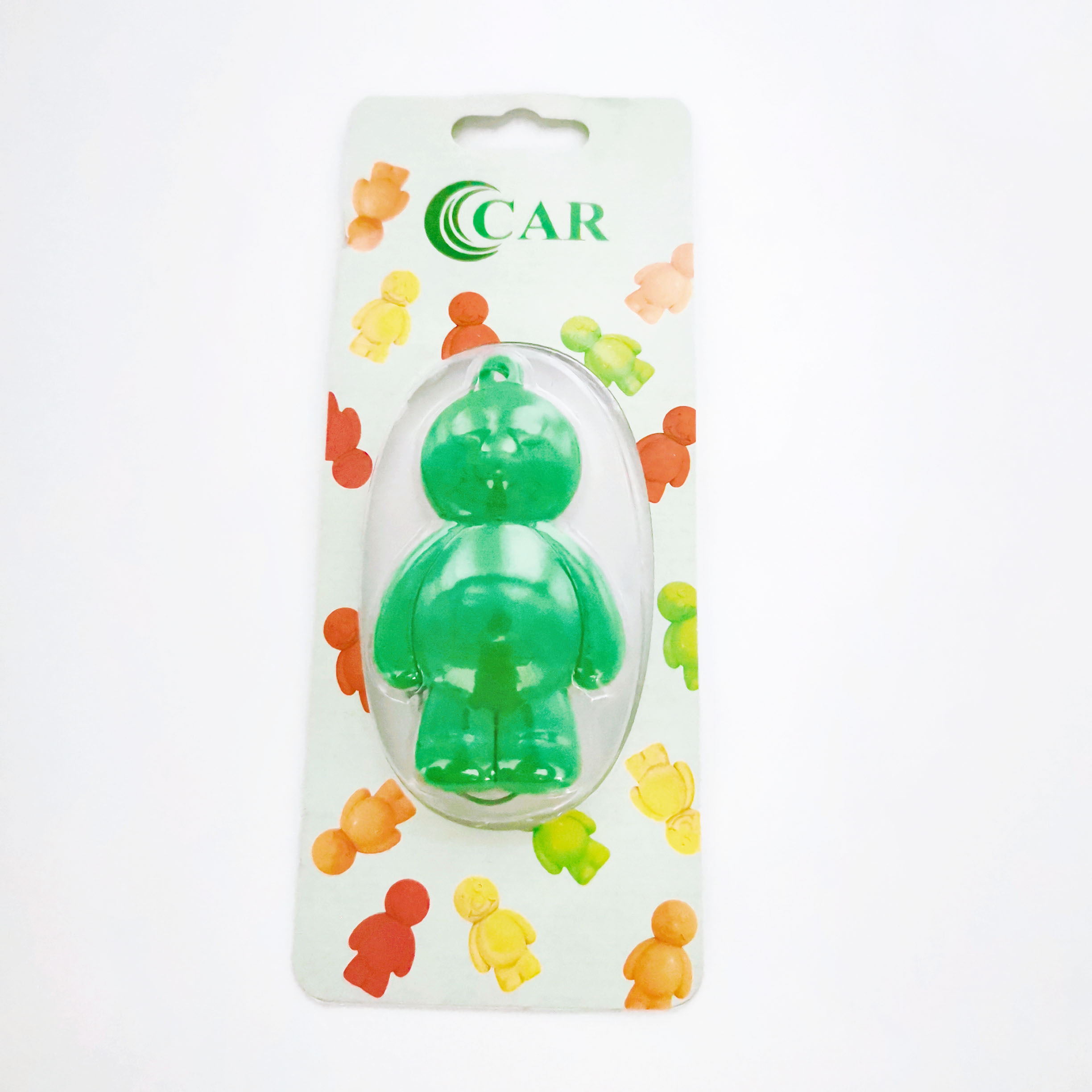 2023 New Product Custom PVC Scented Card Hanging Car Air Freshener