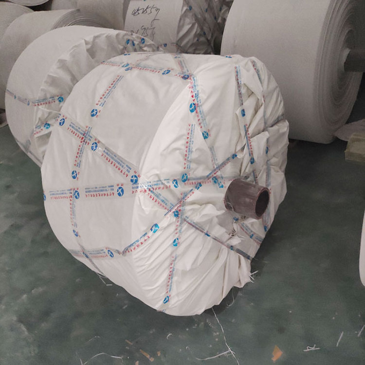 China Plastic Bag PP Woven Sack Roll For Tubular Bags