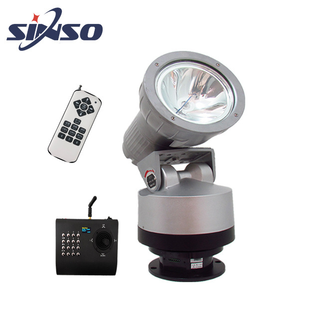 factory direct HID Xenon lamp hunting spotlight 70W 100W 150W