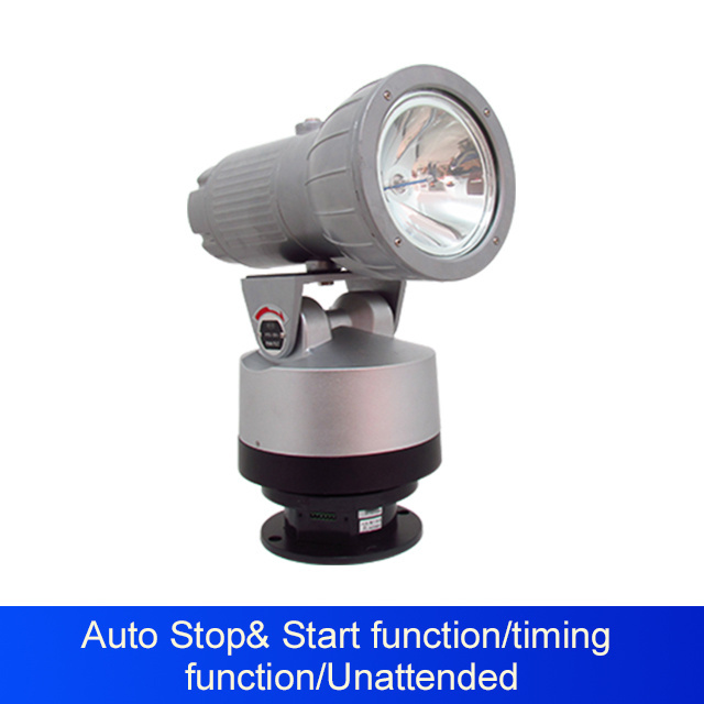 factory direct HID Xenon lamp hunting spotlight 70W 100W 150W