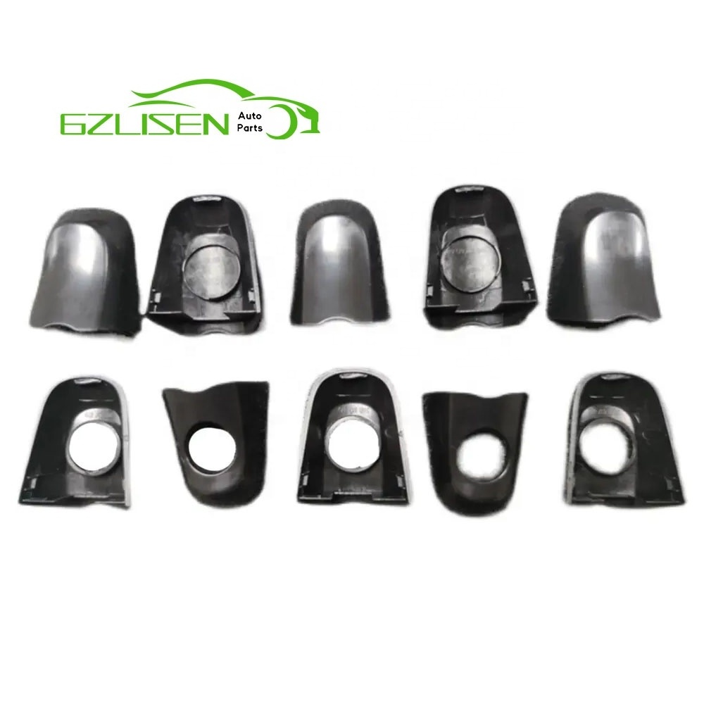 For Bentley Flying Spur Continental GT  Door Handle Cover with holes And without holes door key plug cover 3W3837875A