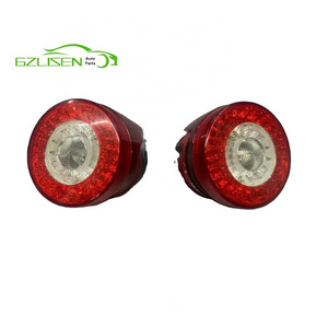 For Ferrari 458 Italia Spider Speciale A High Quality Rear Lamp Tail Light  LED Tail Light Assembly  248497 248496 265172 265173