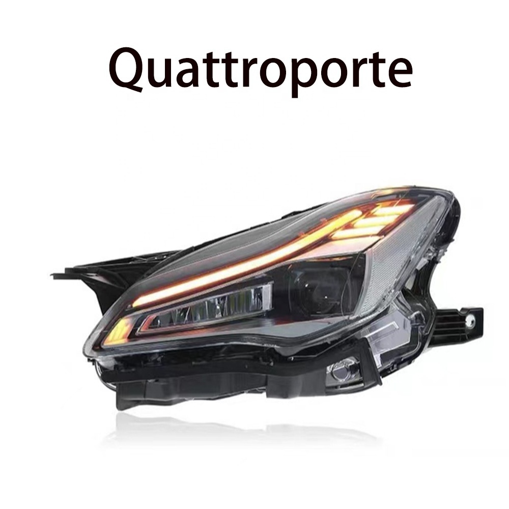 For the Maserati Quattroporte M156 High Efficiency Quality  auto accessories headlights 670100614