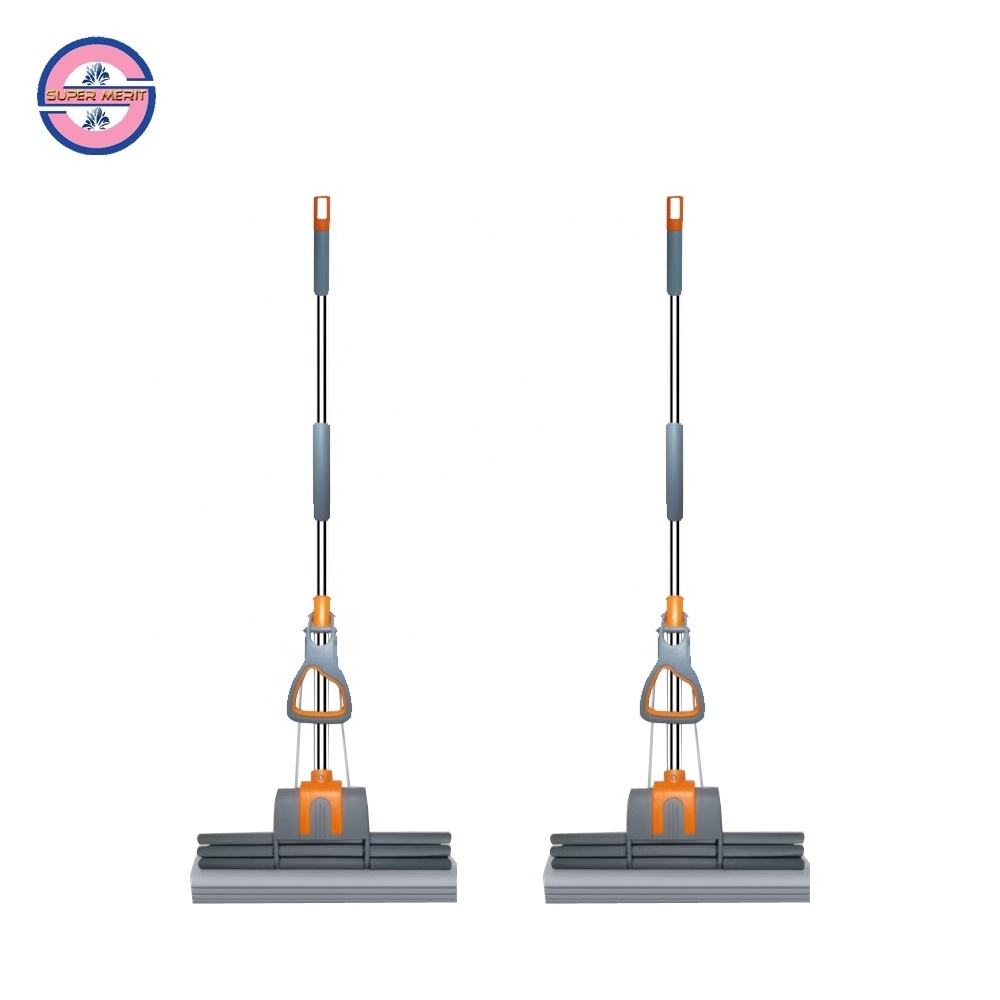 2023 Household  PVA mop with telescopic pole